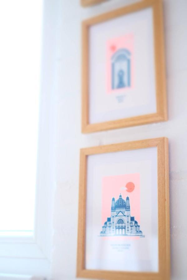 Le Gite De La Gray House Mettet Ngoại thất bức ảnh